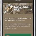 Mobile Scavenger Hunt