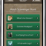 Mobile Scavenger Hunt