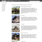 Frank Lloyd Wright Trust Website
