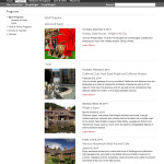 Frank Lloyd Wright Trust Website